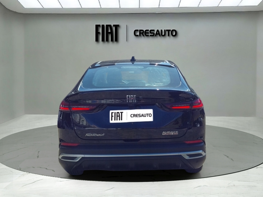 fiat fastback 1.0 turbo 200 flex audace cvt 5p automatico 20234