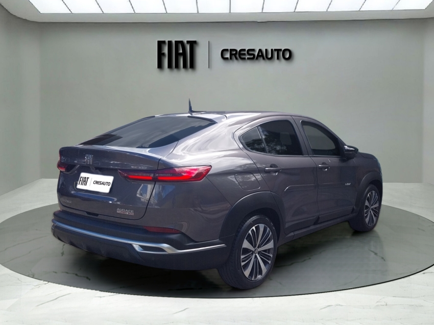 fiat fastback 1.0 turbo 200 flex audace cvt 5p automatico 20255