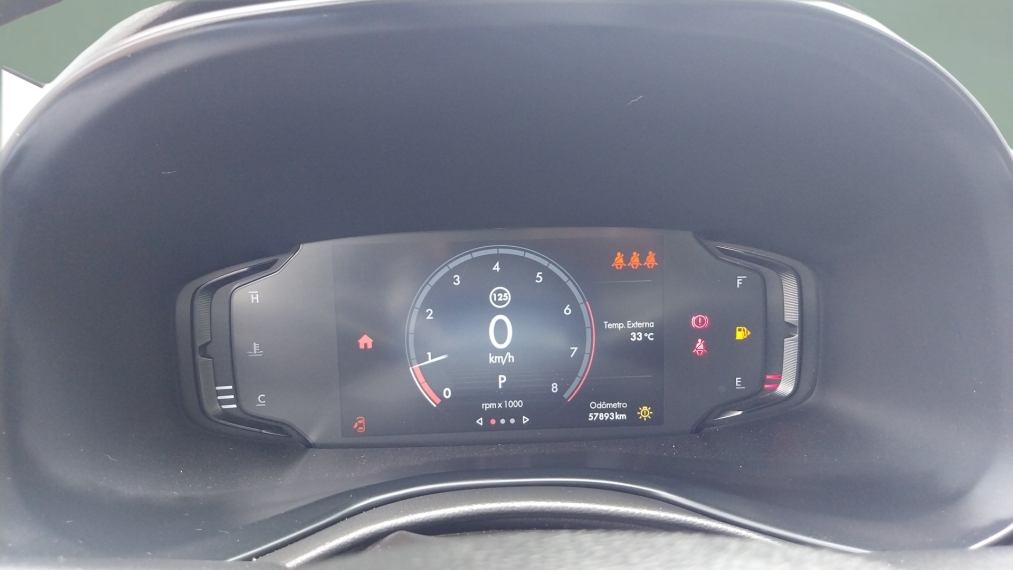 fiat toro 1.3 turbo 270 flex endurance at6 5p automatico 202412