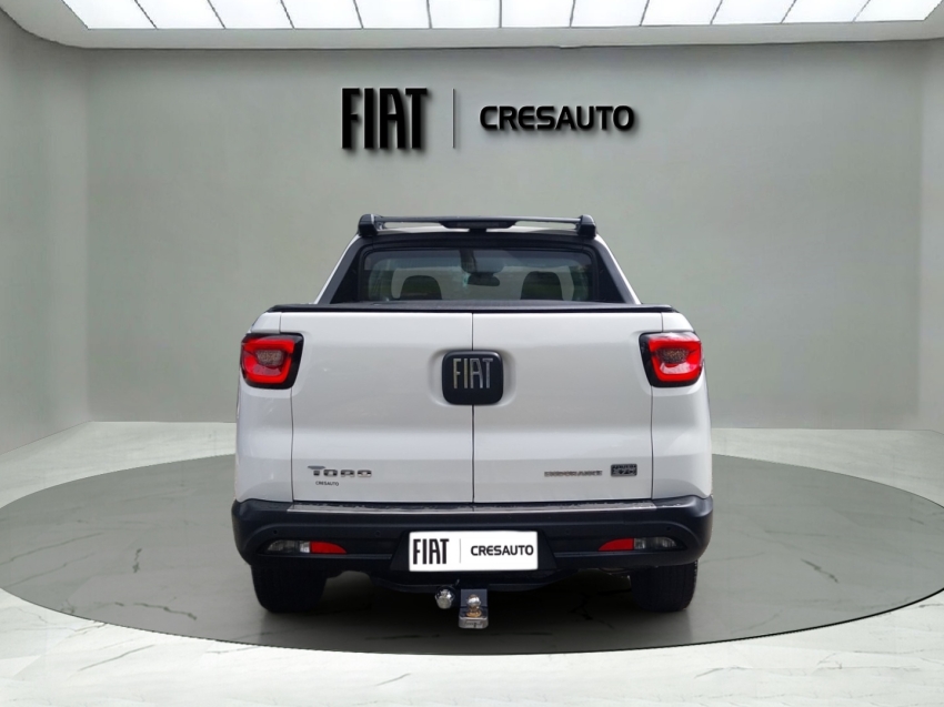 fiat toro 1.3 turbo 270 flex endurance at6 5p automatico 20244
