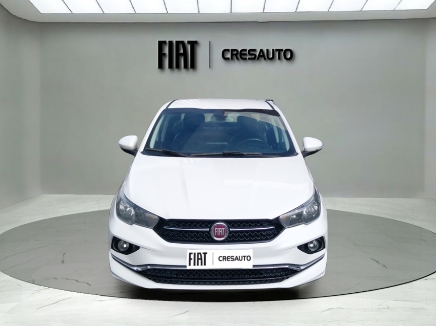 fiat cronos 1.8 e.torq flex precision manual 5p 2019