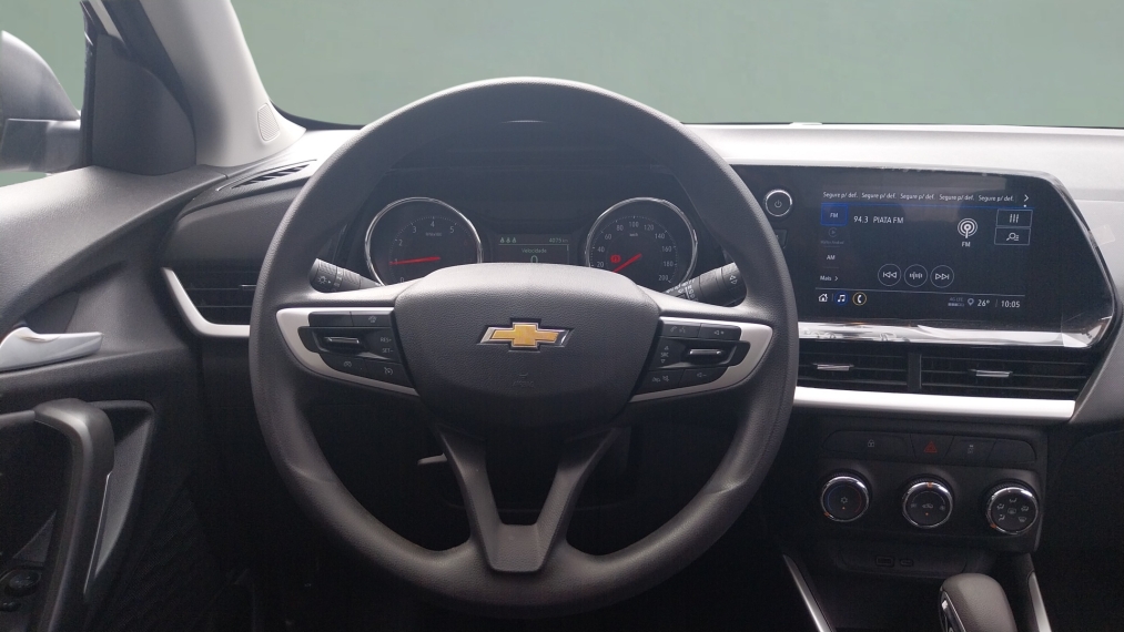 chevrolet tracker 1.0 turbo flex automatico 5p 20269