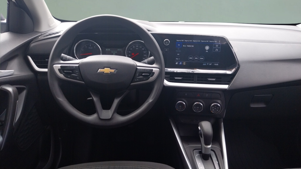 chevrolet tracker 1.0 turbo flex automatico 5p 20268