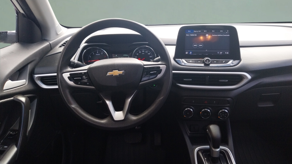 chevrolet tracker 1.0 turbo flex lt automatico 5p 20238