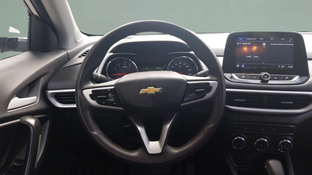 chevrolet tracker 1.0 turbo flex lt automatico 5p 20239