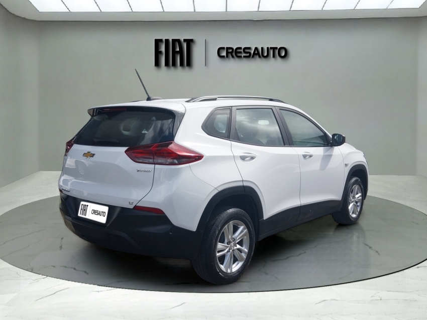 chevrolet tracker 1.0 turbo flex lt automatico 5p 20235