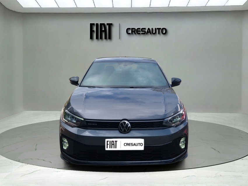 volkswagen virtus 1.4 250 tsi exclusive automatico flex 5p 2025