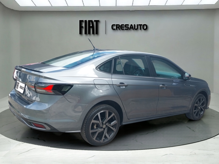 volkswagen virtus 1.4 250 tsi exclusive automatico flex 5p 20255