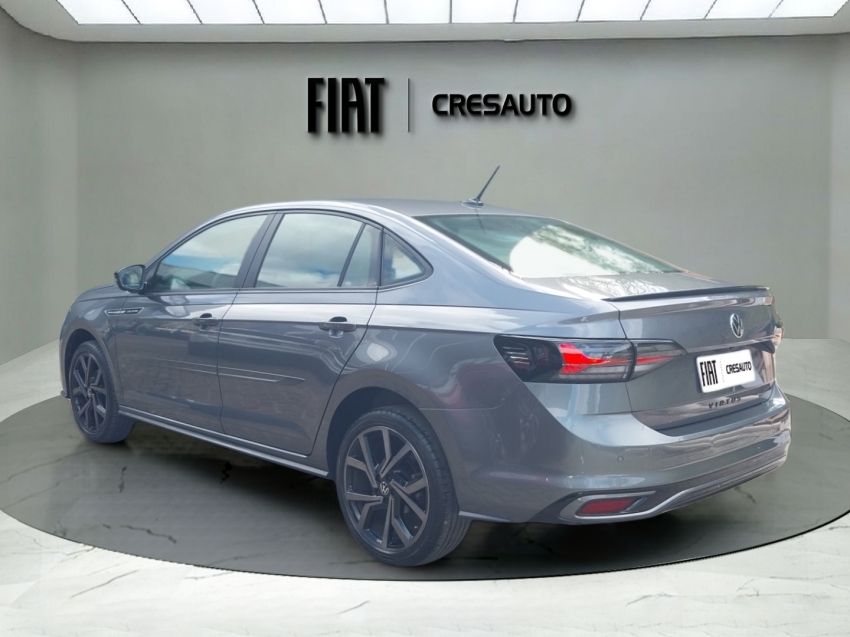 volkswagen virtus 1.4 250 tsi exclusive automatico flex 5p 20253