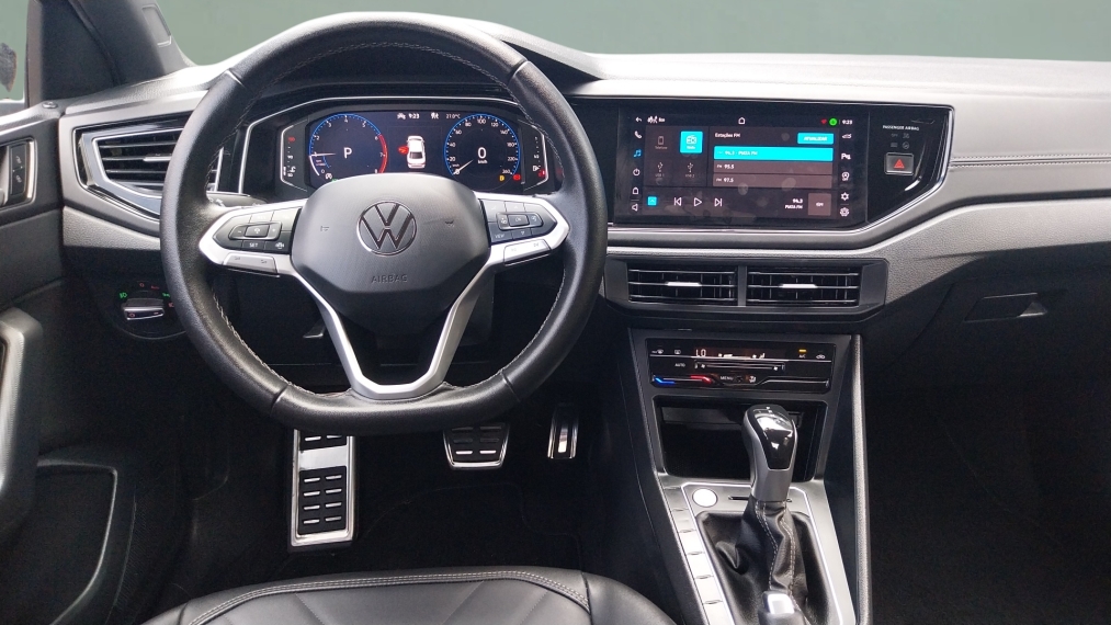 volkswagen virtus 1.4 250 tsi exclusive automatico flex 5p 20258