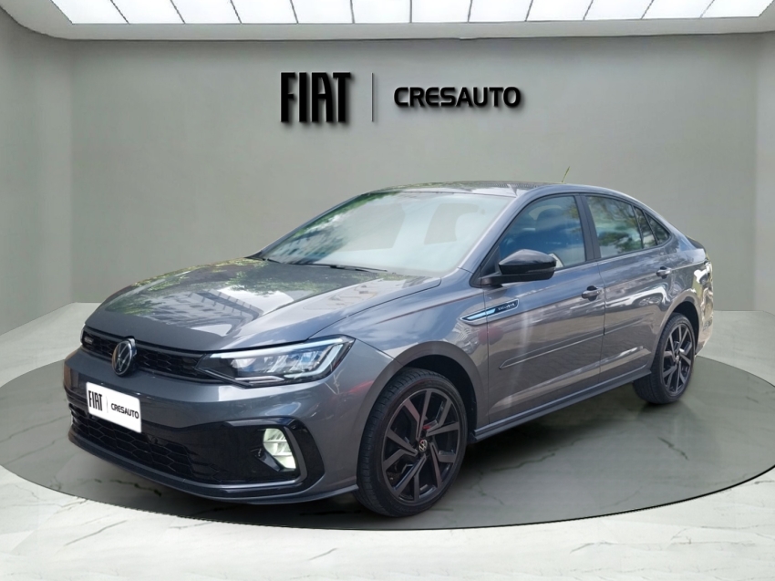 volkswagen virtus 1.4 250 tsi exclusive automatico flex 5p 20251