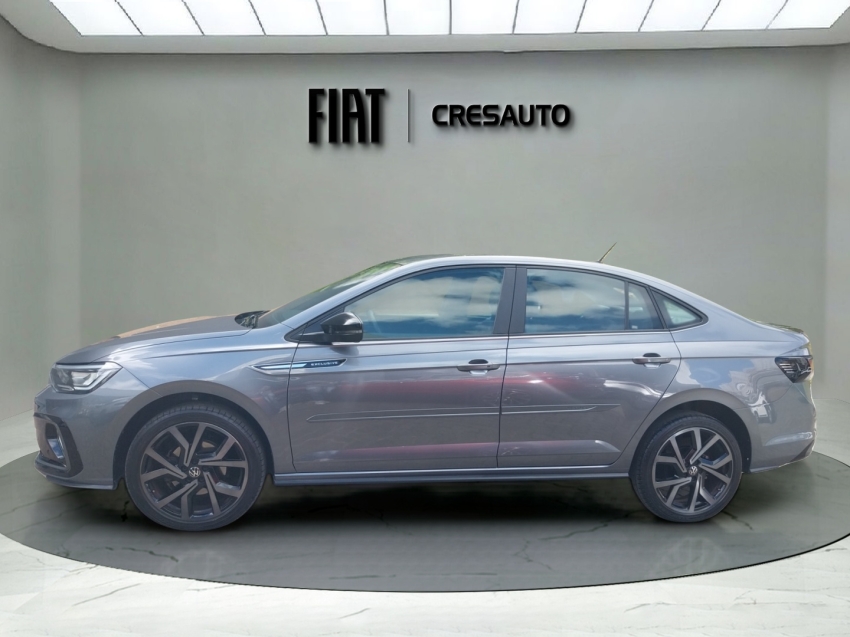 volkswagen virtus 1.4 250 tsi exclusive automatico flex 5p 20252