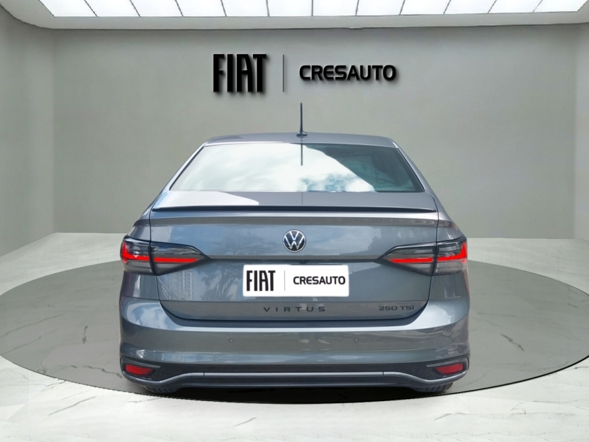 volkswagen virtus 1.4 250 tsi exclusive automatico flex 5p 20254