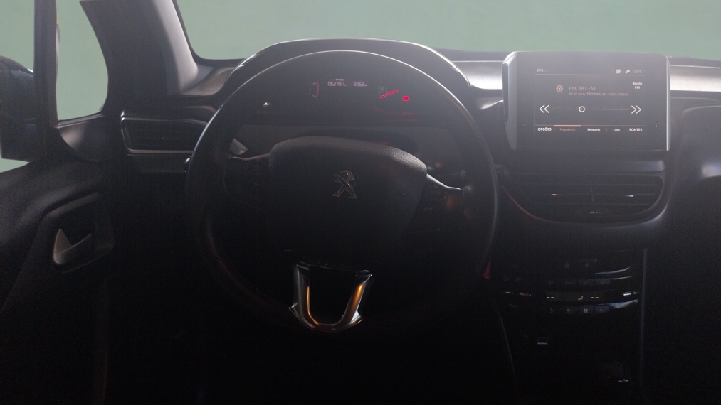peugeot 2008 1.6 16v flex roadtrip 4p automatico 5p 20249