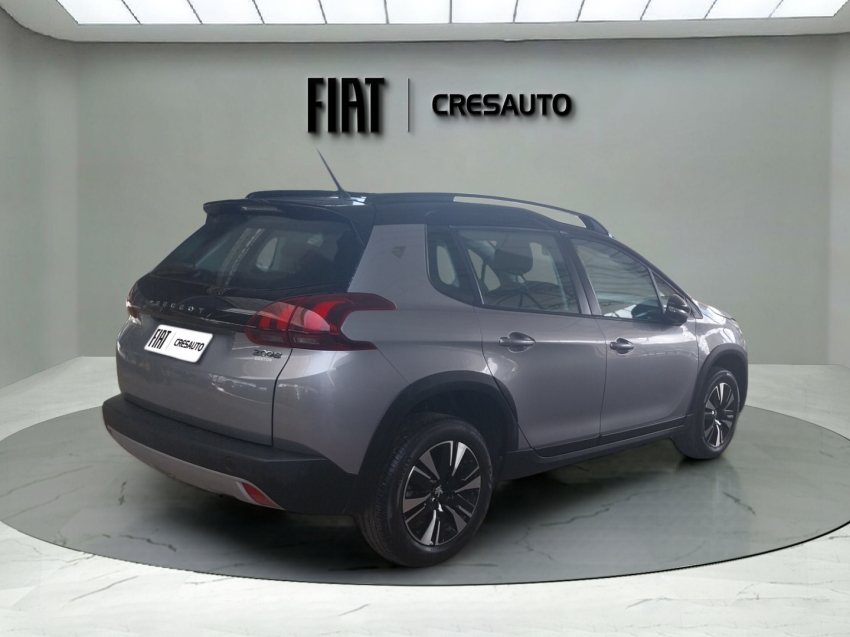 peugeot 2008 1.6 16v flex roadtrip 4p automatico 5p 20245