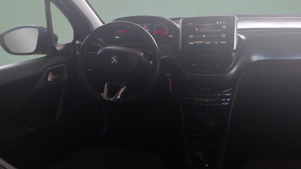peugeot 2008 1.6 16v flex roadtrip 4p automatico 5p 20248