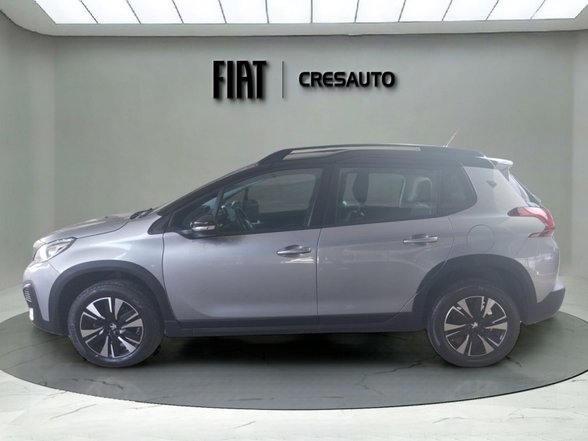 peugeot 2008 1.6 16v flex roadtrip 4p automatico 5p 20242