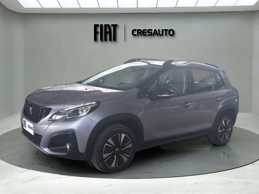 peugeot 2008 1.6 16v flex roadtrip 4p automatico 5p 20241