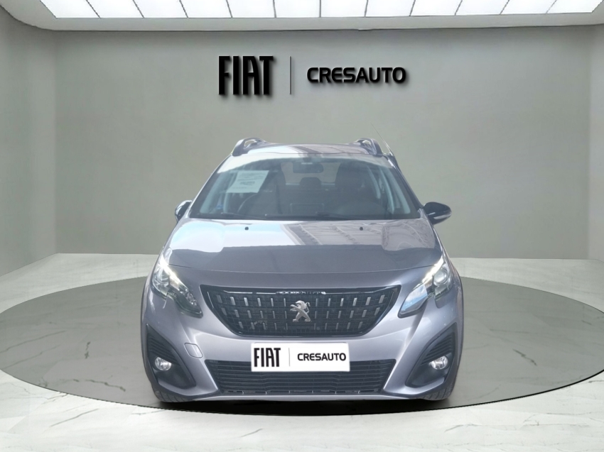 peugeot 2008 1.6 16v flex roadtrip 4p automatico 5p 2024