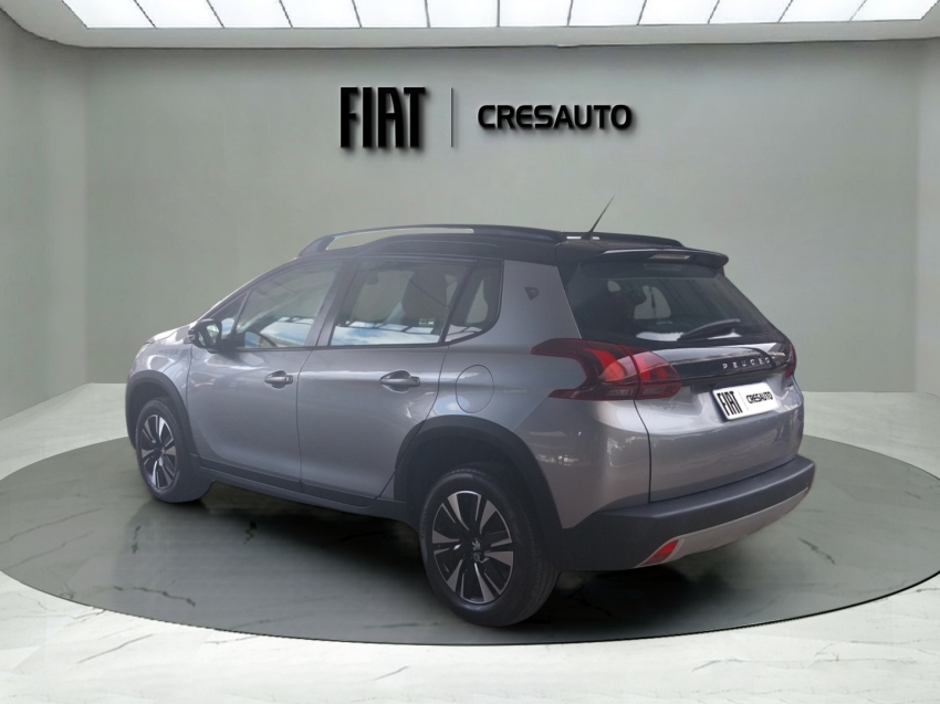 peugeot 2008 1.6 16v flex roadtrip 4p automatico 5p 20243