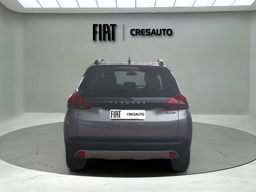peugeot 2008 1.6 16v flex roadtrip 4p automatico 5p 20244