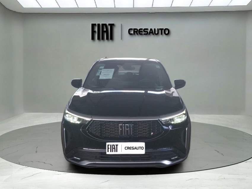 fiat fastback 1.3 turbo 270 flex limited edition at6 5p automatico 2025