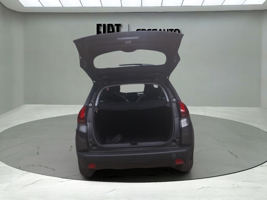 peugeot 2008 1.6 16v thp flex style 4p automatico 5p 202313