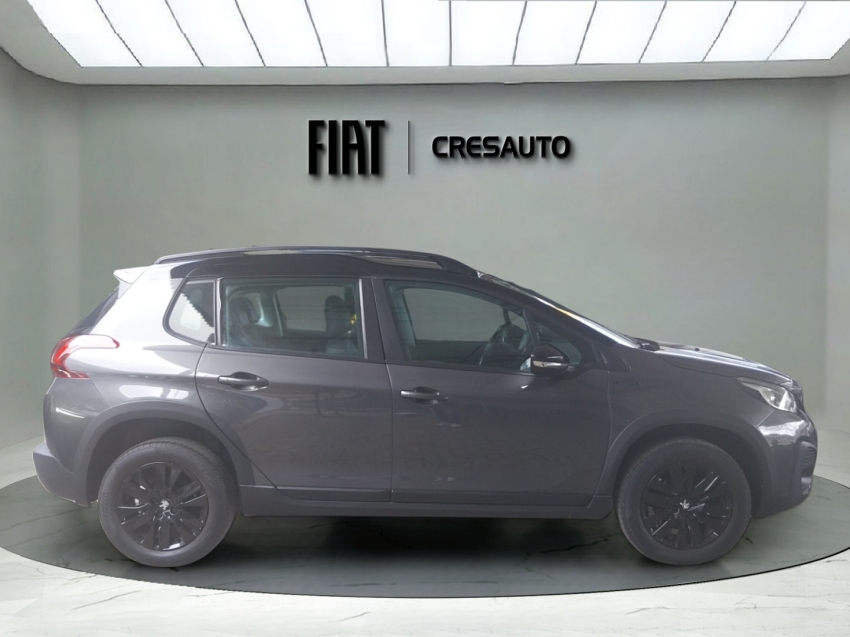 peugeot 2008 1.6 16v thp flex style 4p automatico 5p 20236