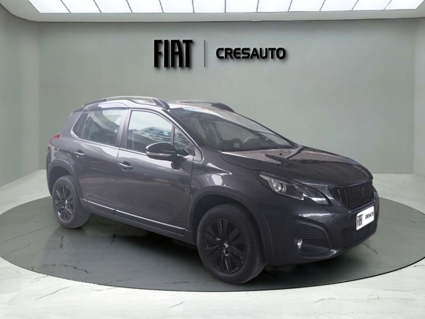 peugeot 2008 1.6 16v thp flex style 4p automatico 5p 20237