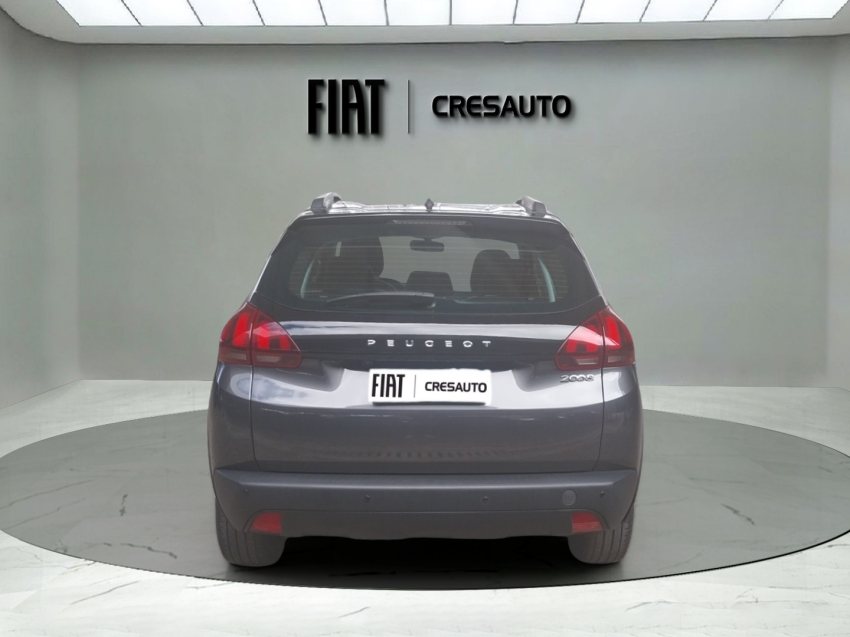 peugeot 2008 1.6 16v thp flex style 4p automatico 5p 20234