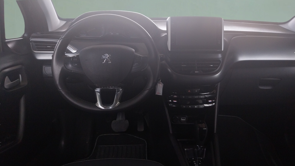 peugeot 2008 1.6 16v thp flex style 4p automatico 5p 20238