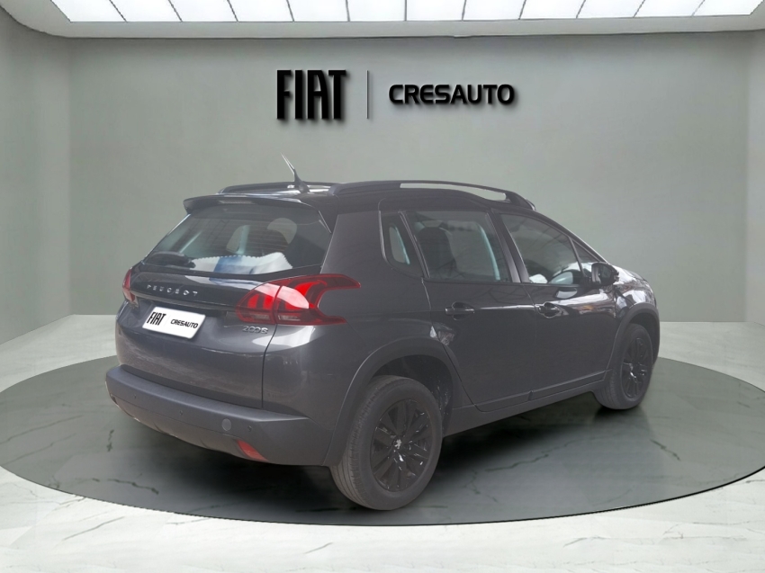 peugeot 2008 1.6 16v thp flex style 4p automatico 5p 20235