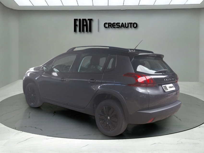 peugeot 2008 1.6 16v thp flex style 4p automatico 5p 20233