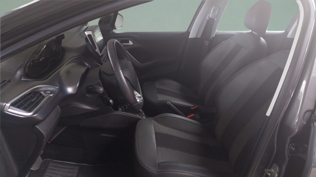 peugeot 2008 1.6 16v thp flex style 4p automatico 5p 202310