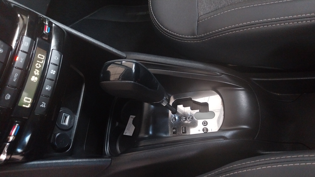peugeot 2008 1.6 16v thp flex style 4p automatico 5p 202314