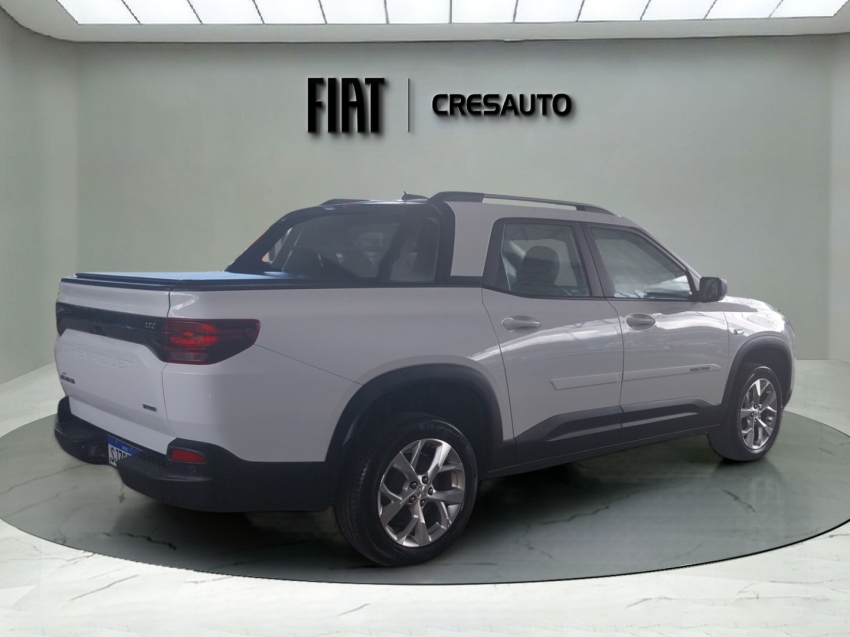 chevrolet montana 1.2 turbo flex ltz automatico 5p 20245