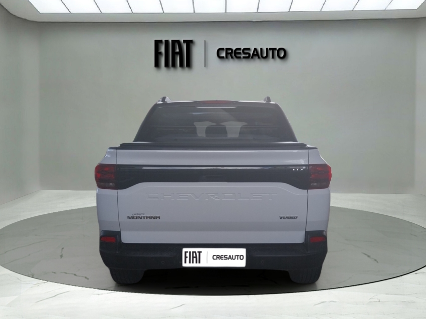 chevrolet montana 1.2 turbo flex ltz automatico 5p 20244