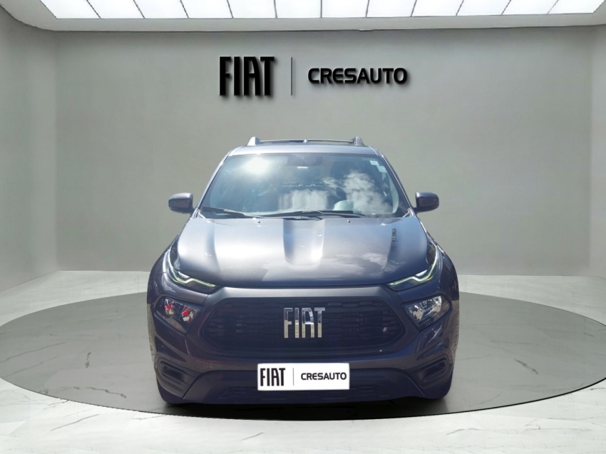 fiat toro 1.3 turbo 270 flex endurance at6 5p automatico 2024