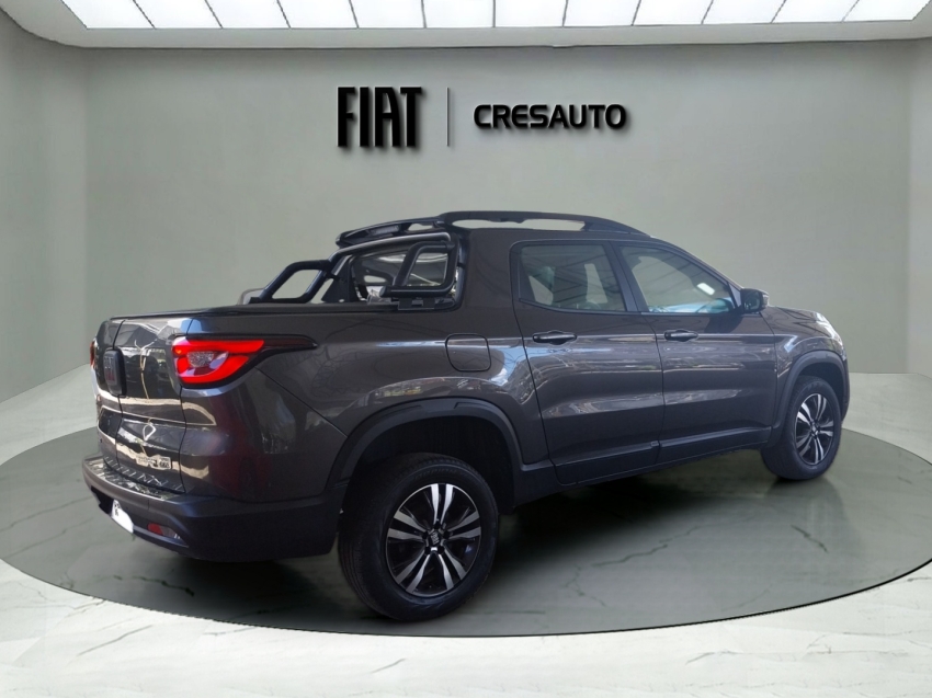 fiat toro 1.3 turbo 270 flex freedom at6 5p automatico 20255