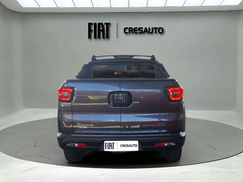fiat toro 1.3 turbo 270 flex freedom at6 5p automatico 20254