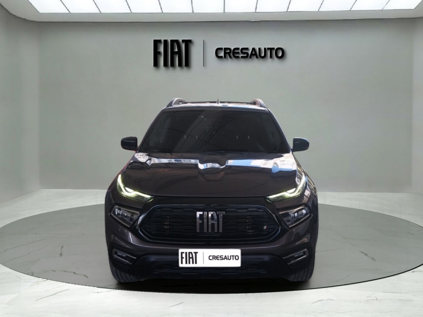 fiat toro 1.3 turbo 270 flex freedom at6 5p automatico 2025