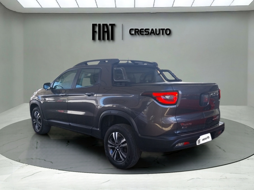 fiat toro 1.3 turbo 270 flex freedom at6 5p automatico 20253