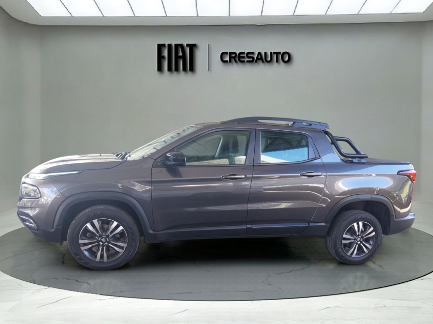 fiat toro 1.3 turbo 270 flex freedom at6 5p automatico 20252