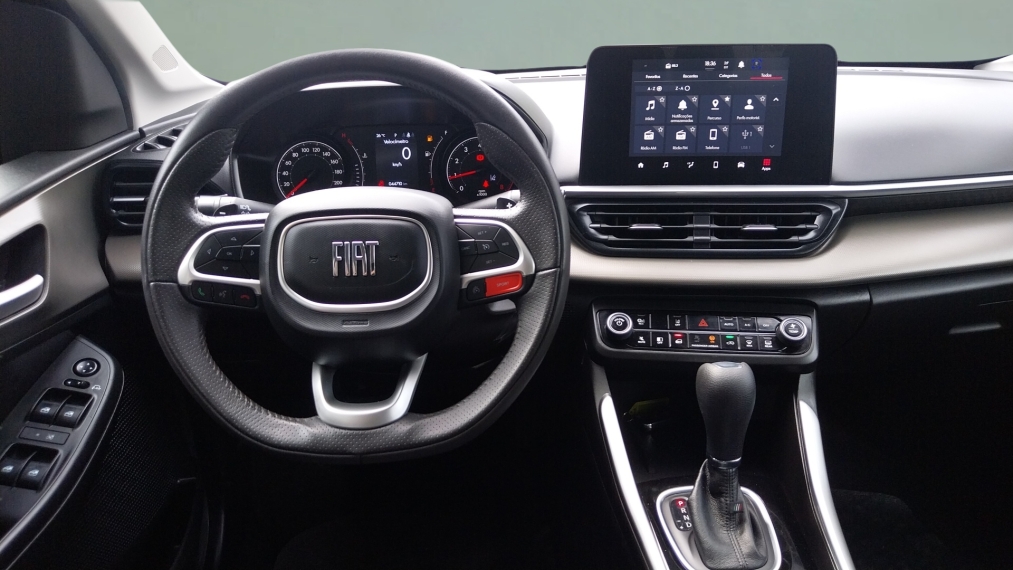 fiat fastback 1.0 turbo 200 flex audace cvt 5p automatico 20238