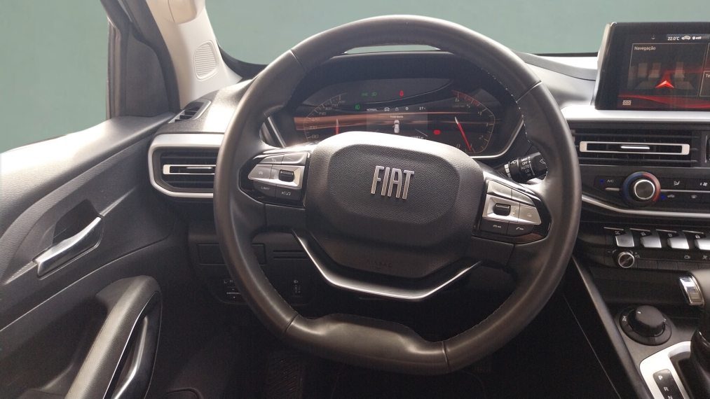 fiat titano 2.2 turbo diesel ranch 4x4 at6 flex 5p automatico 20259