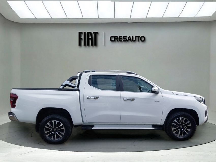 fiat titano 2.2 turbo diesel ranch 4x4 at6 flex 5p automatico 20256