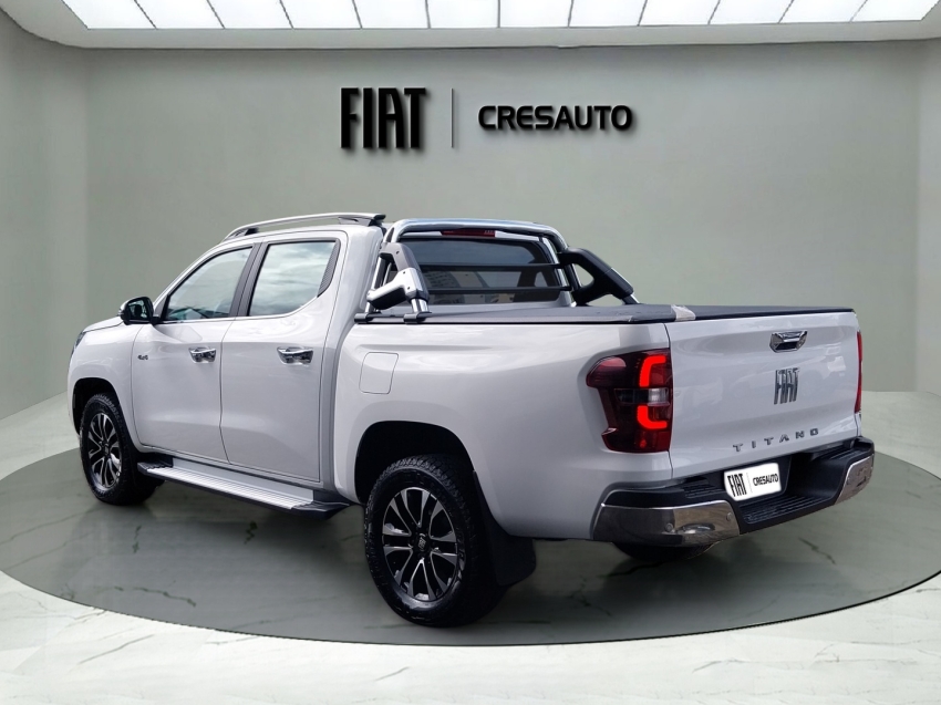 fiat titano 2.2 turbo diesel ranch 4x4 at6 flex 5p automatico 20253