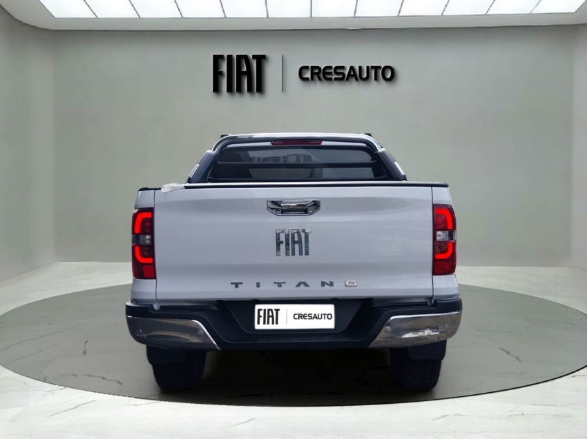 fiat titano 2.2 turbo diesel ranch 4x4 at6 flex 5p automatico 20254