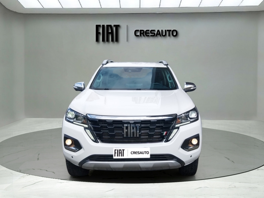 fiat titano 2.2 turbo diesel ranch 4x4 at6 flex 5p automatico 2025
