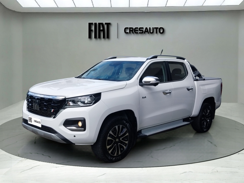 fiat titano 2.2 turbo diesel ranch 4x4 at6 flex 5p automatico 20251